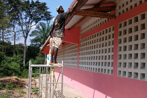 Una scuola per Kaybouaboua