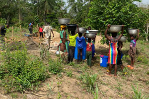 Una scuola per Kaybouaboua