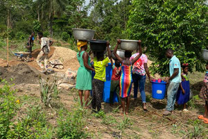 Una scuola per Kaybouaboua