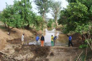 Mali- Progetto di approvvigionamento idrico