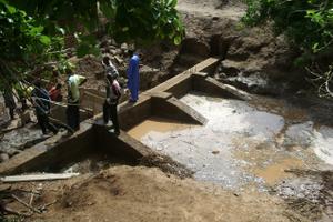 Mali- Progetto di approvvigionamento idrico