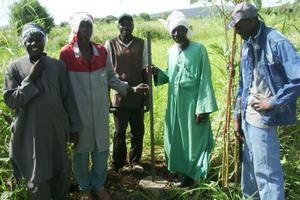 Mali- Progetto di approvvigionamento idrico