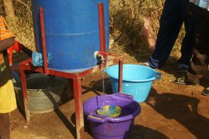 Mali- Progetto di approvvigionamento idrico