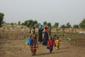 Mali- Progetto di approvvigionamento idrico