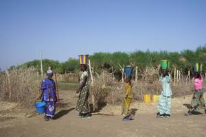 Mali- Progetto di approvvigionamento idrico