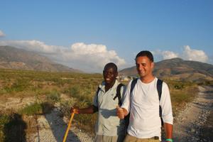 Haiti, acquedotto per Montrouis, Borgne, Delugé e Lanzac