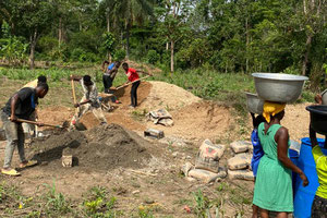 Una scuola per Kaybouaboua
