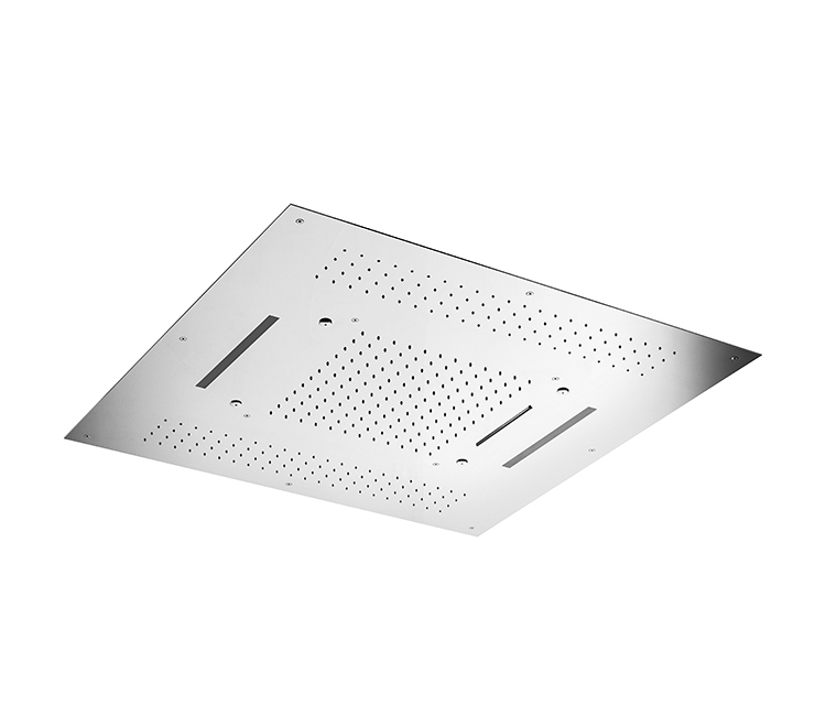 Temptation Square 950 Quadruple Flow with Chromotherapy