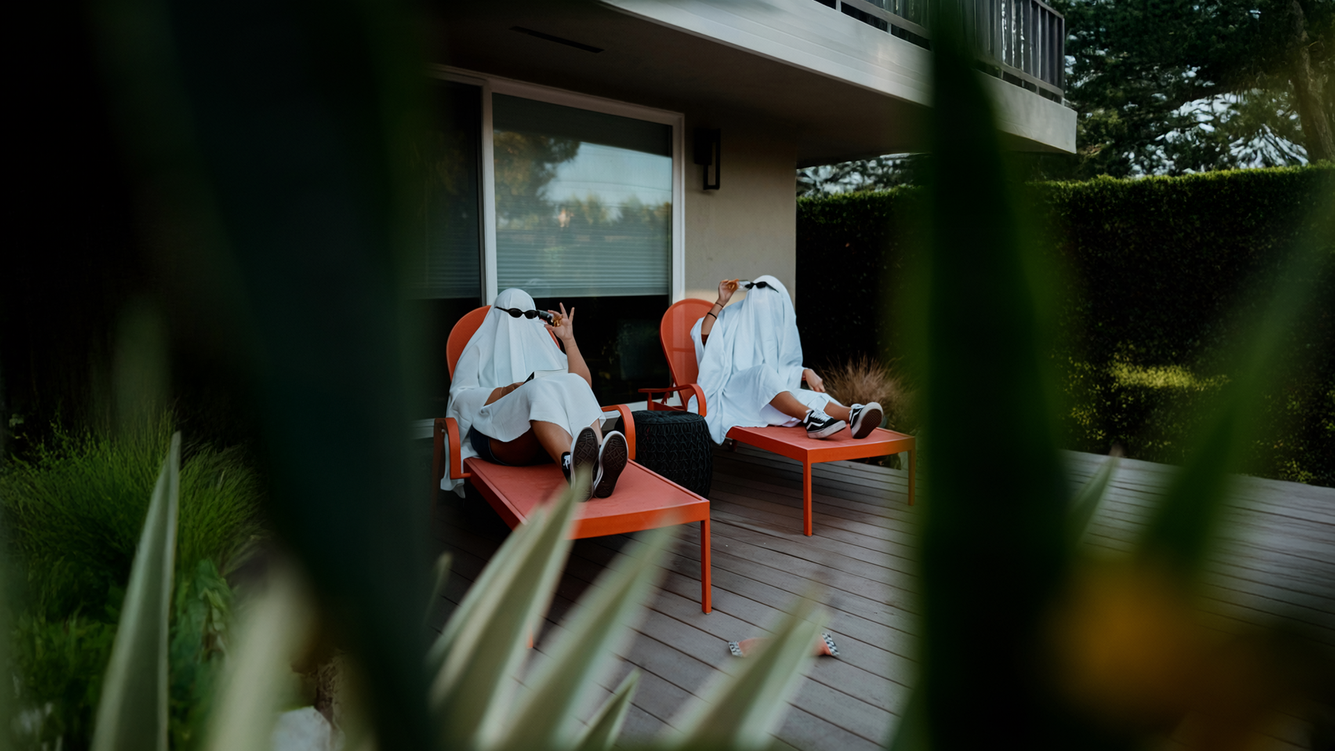 Brand stanchi di comunicare invano