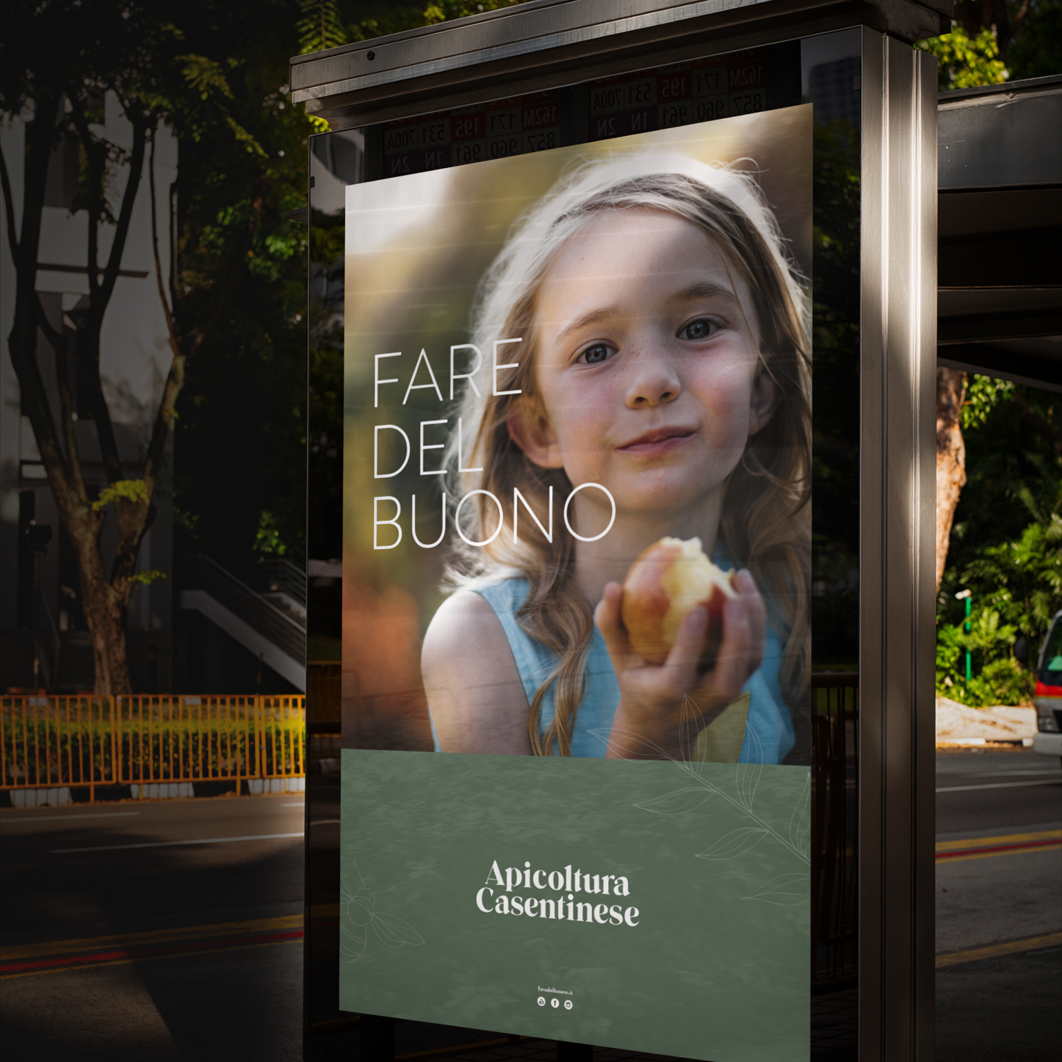 Apicoltura Casentinese project