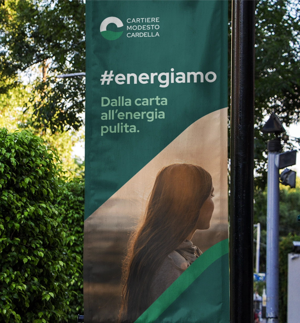 Cartiere Modesto Cardella project