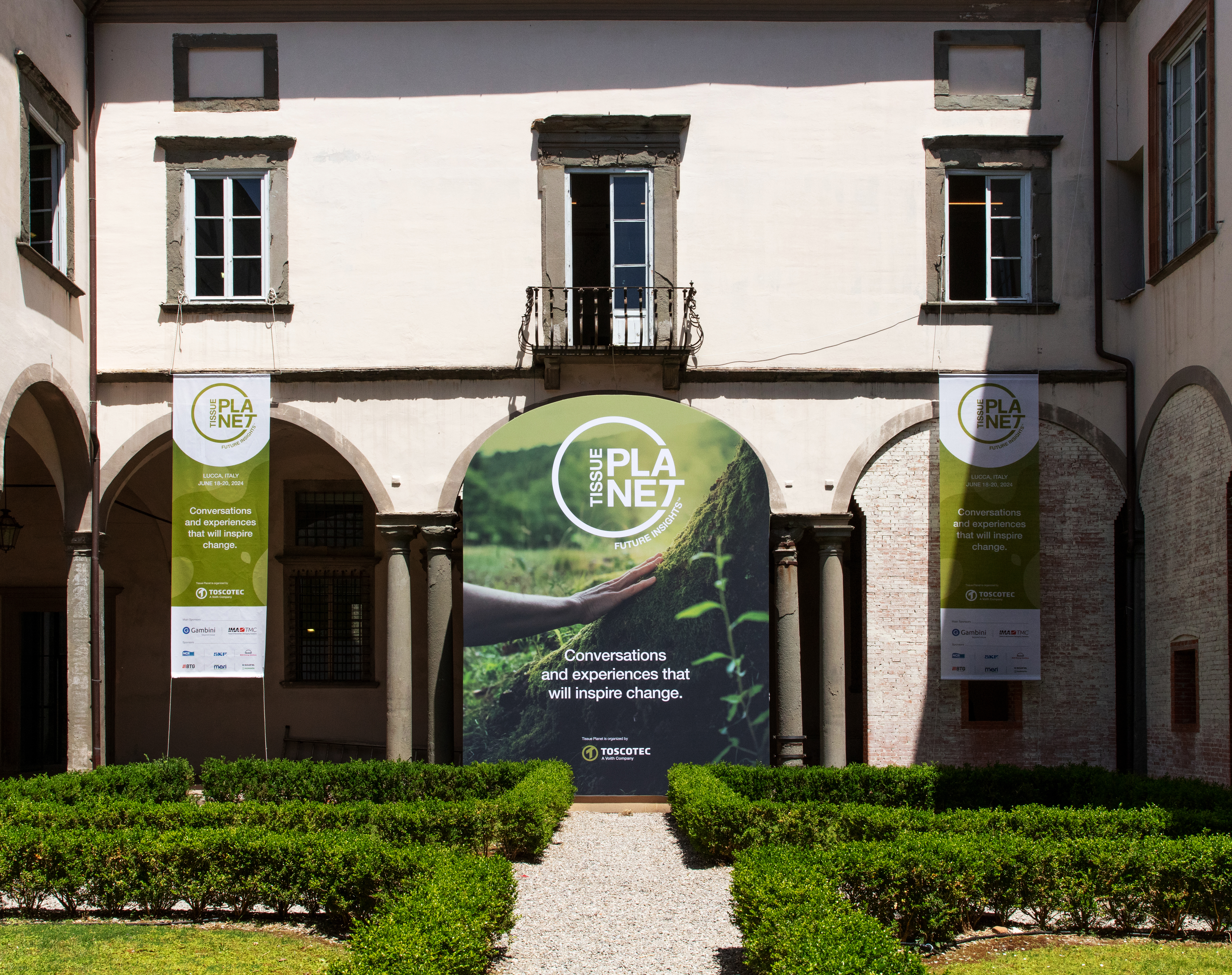 Tissue Planet project