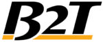 B2t logo
