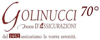 Logo golinucci 70