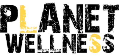 Planet wellness logo