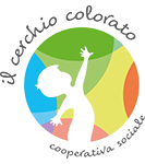 Consulenza digitale, sviluppo web per Il Cerchio Colorato onlus