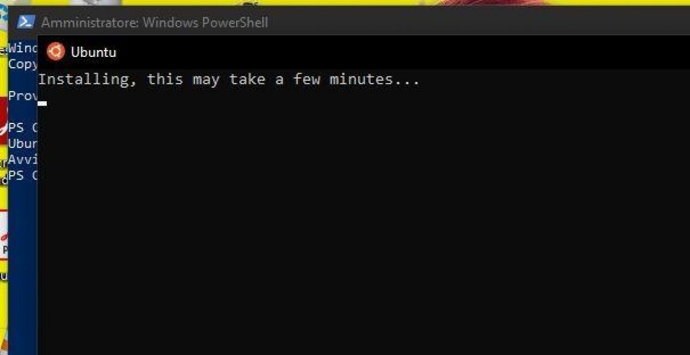 Ubuntu install