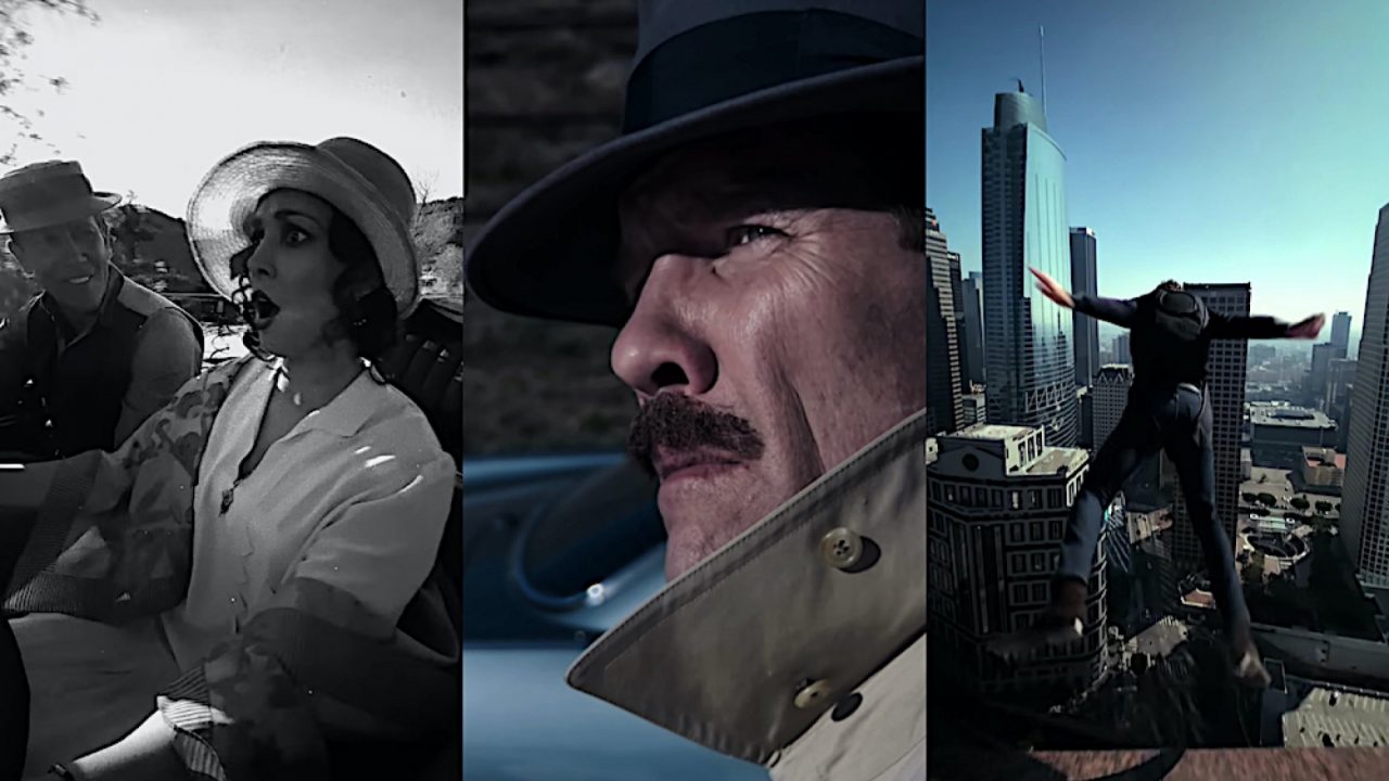 Shot on iPhone, Damien Chazelle - Masiorama Digital Creations