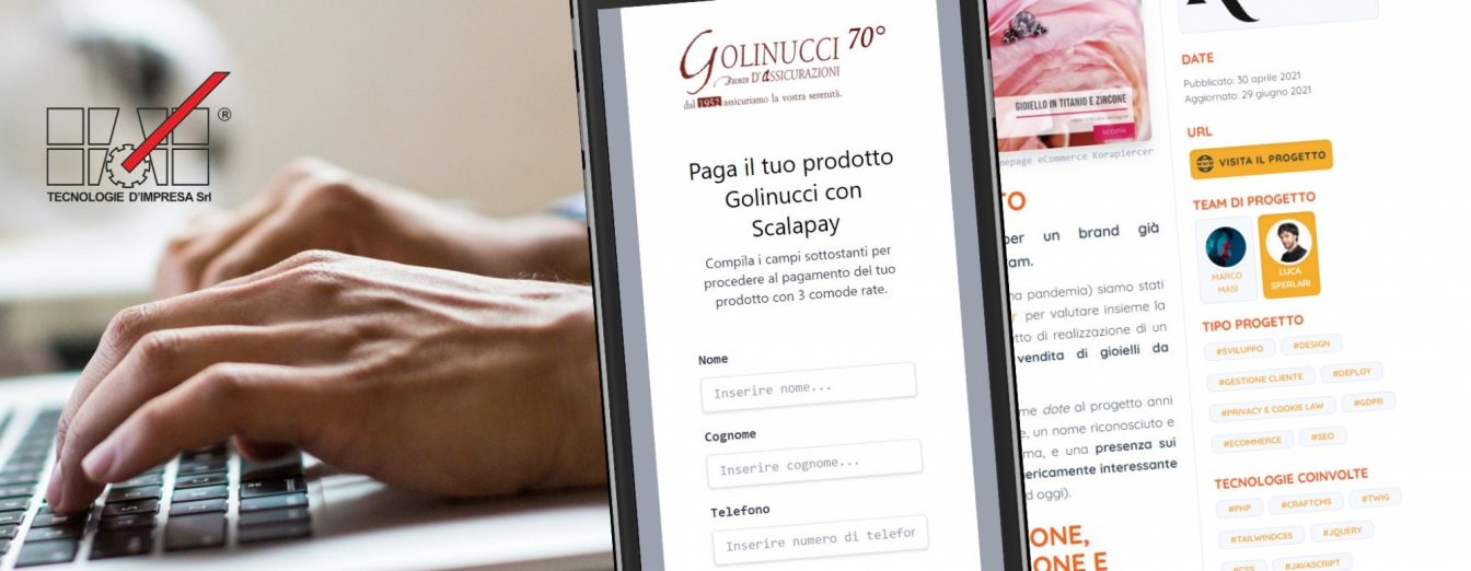 News tdi golinucci