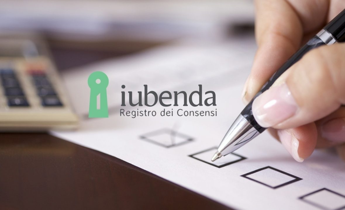 Checklist iubenda