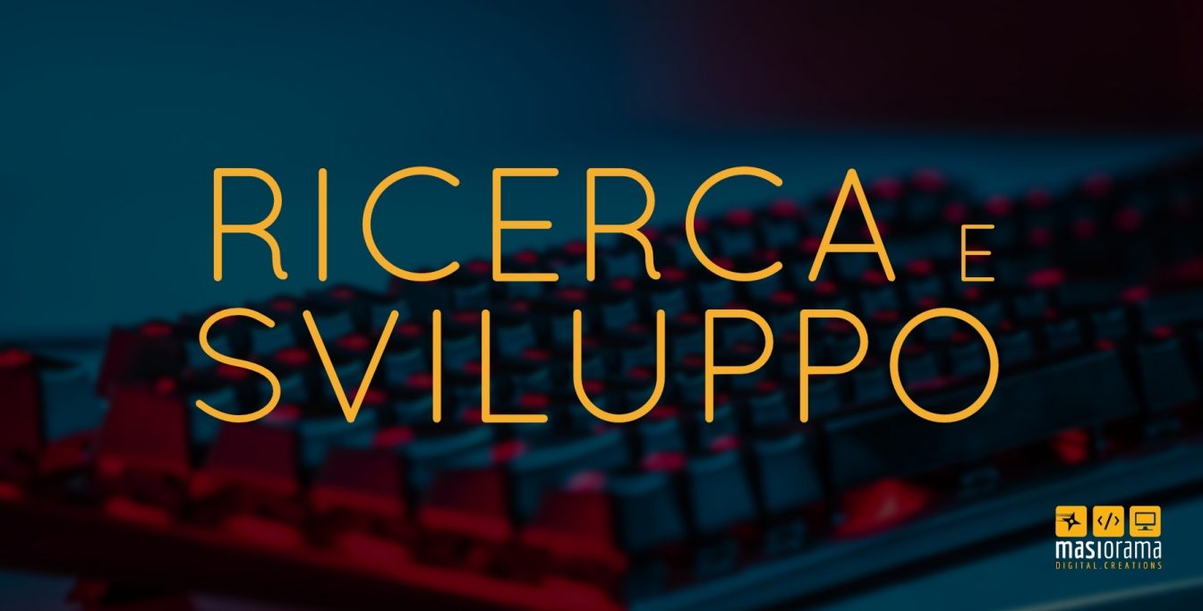 Ricerca e sviluppo