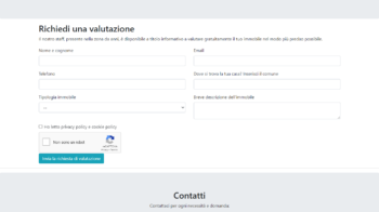 Www rbpropertysolutions it valutazione gratuita