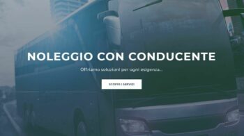 Homepage Let's Bus