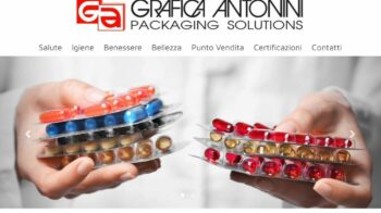 Messa a norma GDPR per Grafica Antonini.