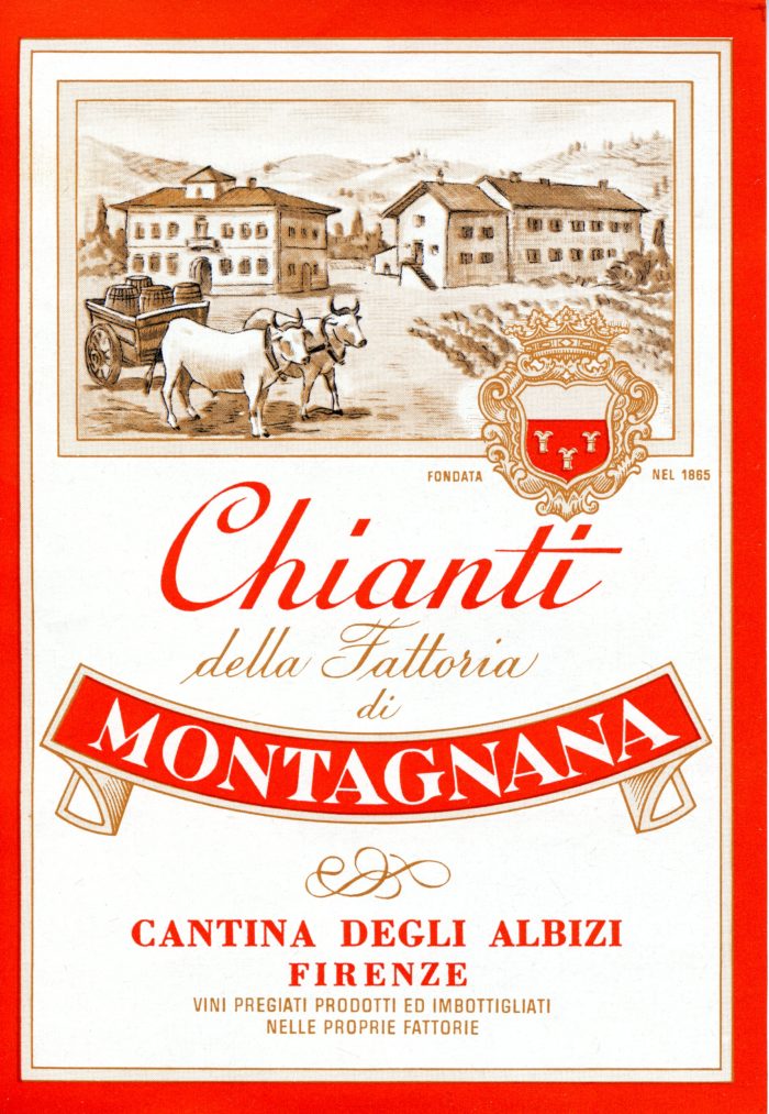 Chianti - antica - Cantina degli Albizi