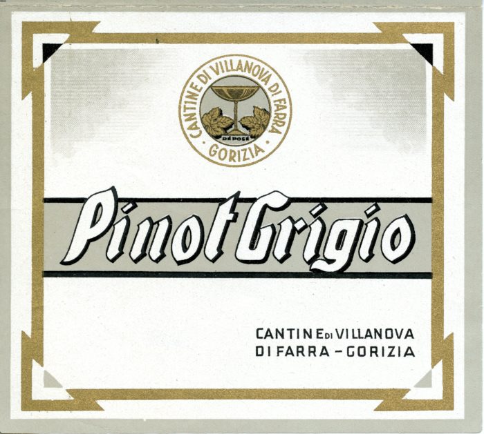Pinot - antica - Cantine Villanova di Farra
