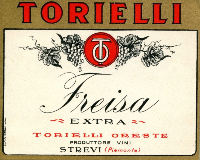 Freisa - antica - Torielli