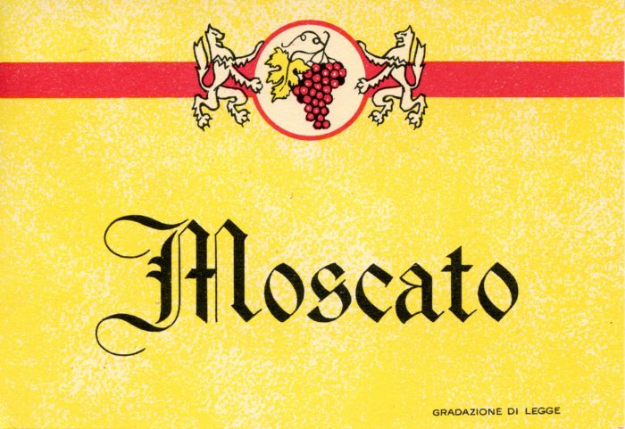 Moscato - antica - no produttore