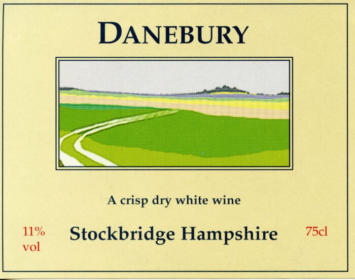 White - moderna - Danebury