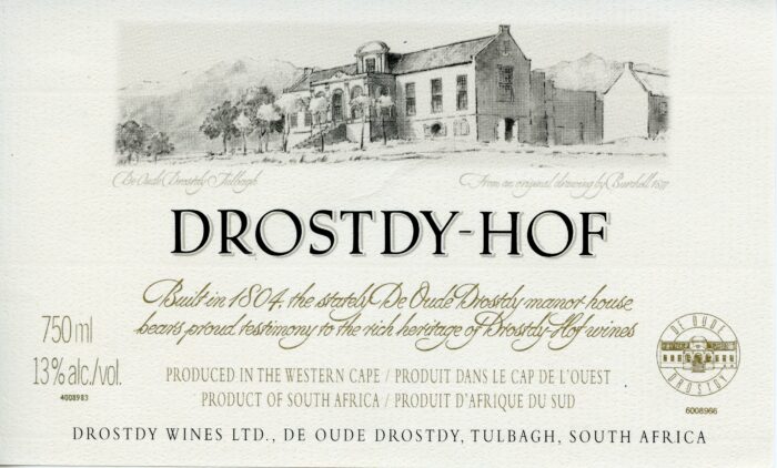Drostdy-Hof - moderna - Drostdy-Hof