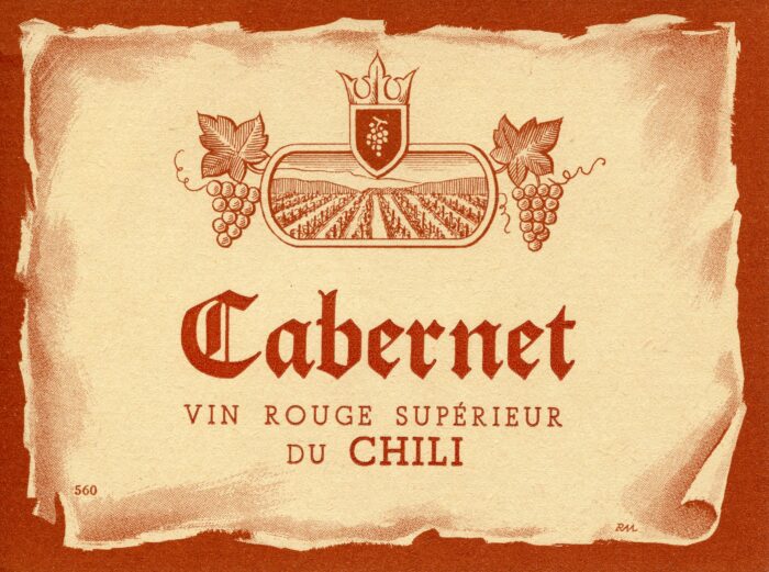 Cabernet - moderna - no produttore