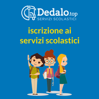 Banner iscrizione servizi scolastici