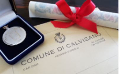 Immagine: Albo Onorificenze e Riconoscimenti civici