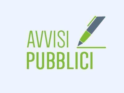 Immagine: Avvisi Pubblici