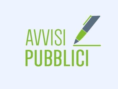 Immagine: Avvisi Pubblici