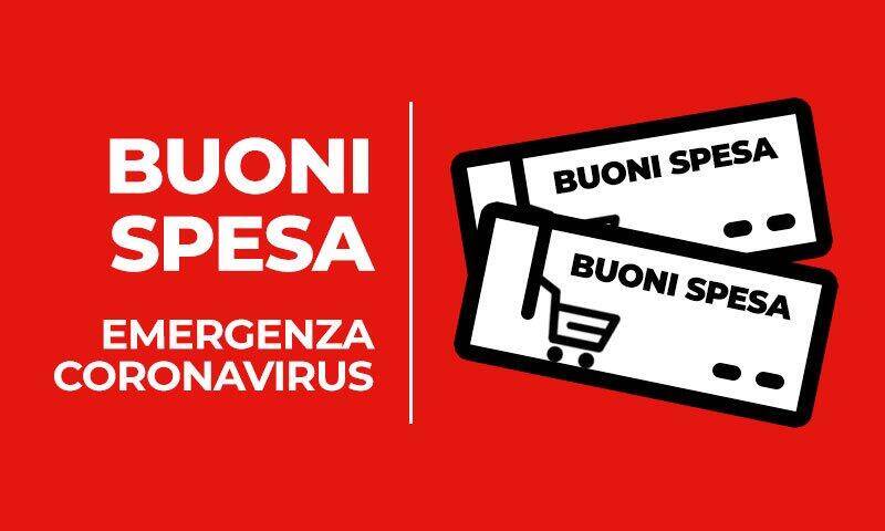 Immagine: Buono Spesa