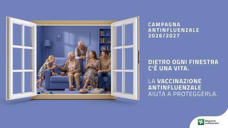 Immagine di riferimento della campagna vaccinale 2026 -2027