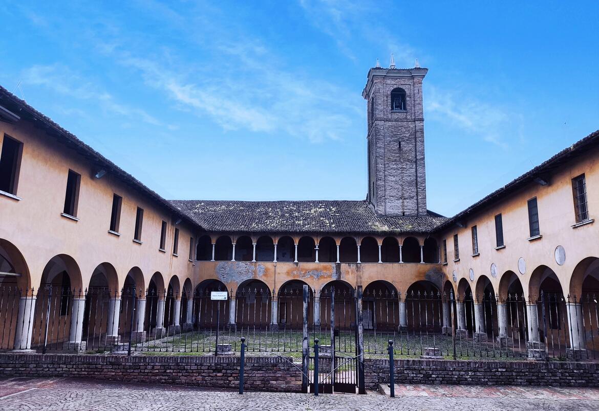 Chiostro domenicano