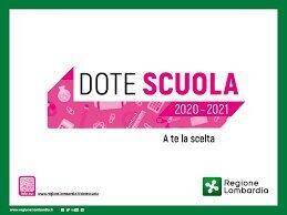 Immagine: Dote Scuola