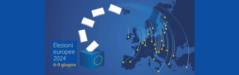 Immagine: Elezioni europee 2024