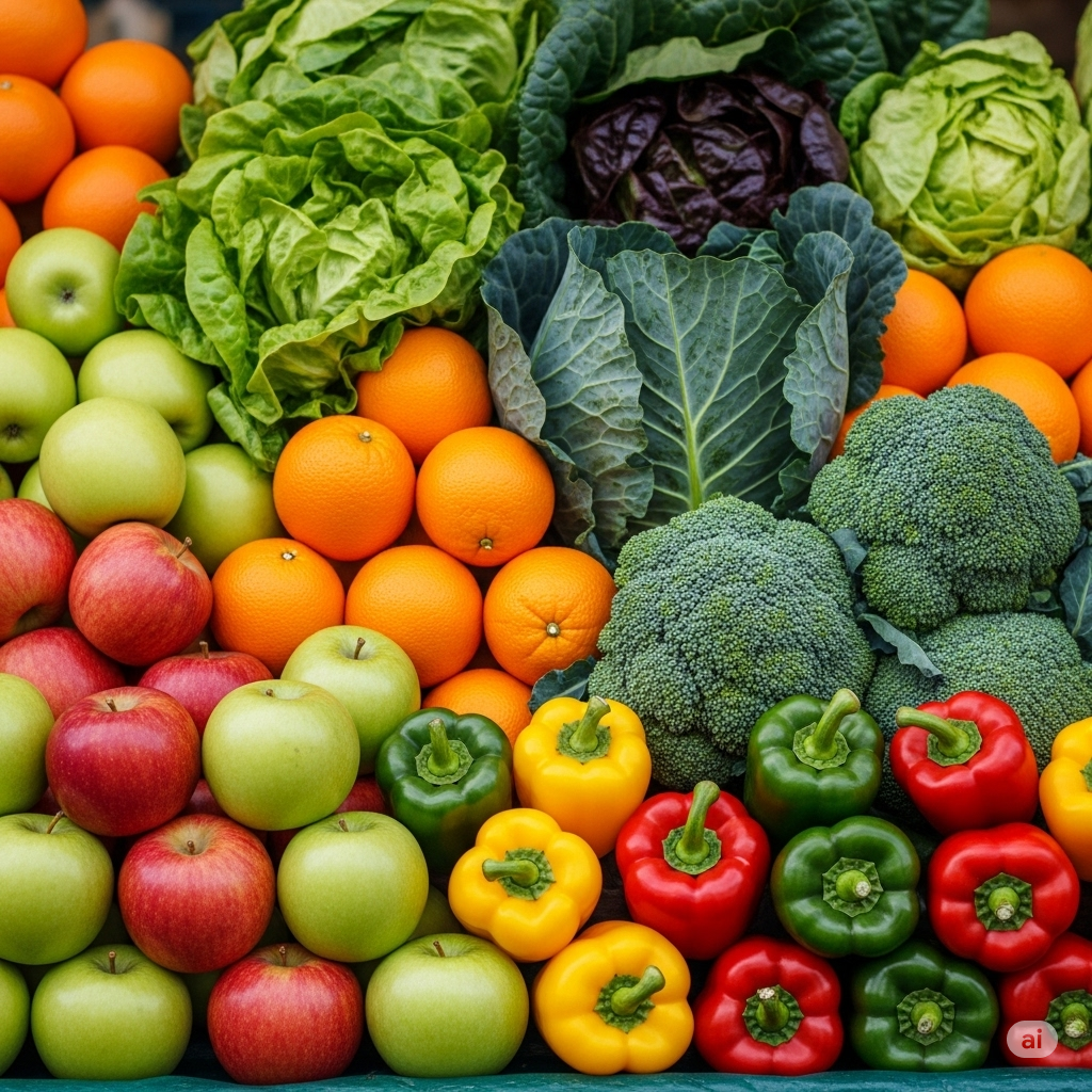 Frutta e verdure