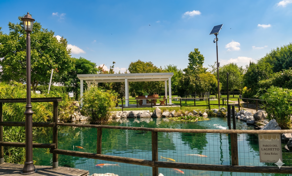 Immagine che ritrare il parco faunistico