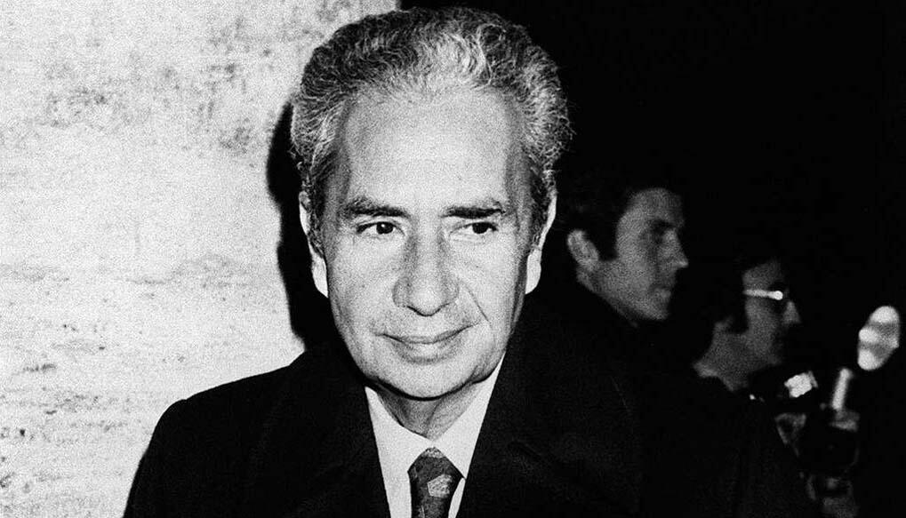Immagine: Aldo Moro