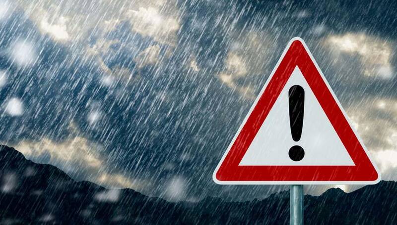 Immagine: Allerta Meteo