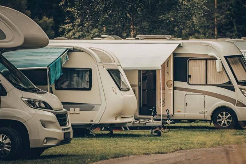 Immagine: area camper