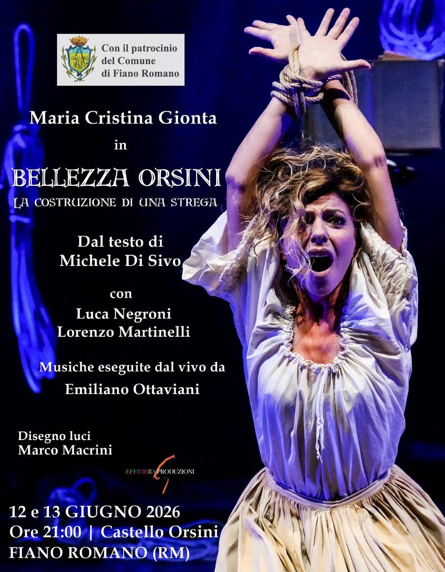 Immagine: bellezza orsini